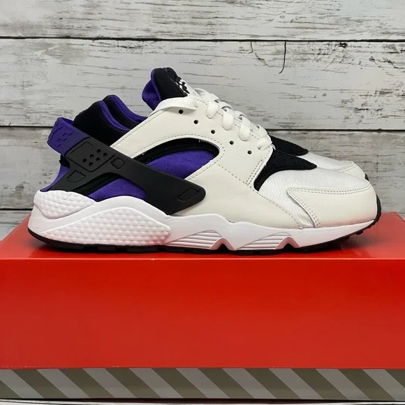 Sneaker Release Nike Air Huarache Og Purple Punch Nike Shoes Nike